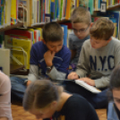 Könytári Flash Mob (Fotó: Nagy Mária)