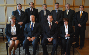 Bemutatkoztak a polgári szövetség polgármester- és képviselőjelöltjei