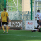 FUTURA Mosonmagyaróvár - Lipót (2:1) Gratulálunk! (Fotó: Nagy Mária)