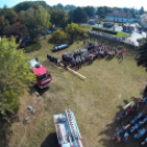 Szigetköz ízei, Vármegye borai Fesztivál 3 nap, 140 Éves Mosonmagyaróvár Város Tűzoltósága (Fotó: Bánhegyi István)