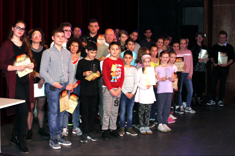 Amatőr színjátszók Mosonmagyaróváron