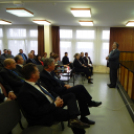 Sürgősségi osztály és CT berendezés, valamint a Rehabilitáció II. felújított Osztályának ünnepélyes átadása