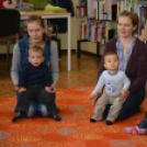 Kerekítő Mondókás Móka (Fotó: Nagy Mária)