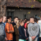 Táblaavató ünnepség Szűts János Alezredes Fővívómester emlékére