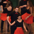 Kossuth Lajos Gimnázium szalagtűző - Tánc