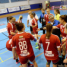 Női kézilabda NBI, Alapszakasz: 16. forduló MKC SE – Győri Audi ETO KC (21-28) (Fotó: Horváth Attila)