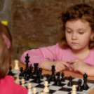 Óvodás malom és sakkverseny - Lányok (Fotó: Horváth Attila)