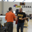 22. Nemzetközi Makett Kiállítás és Verseny, Díjátadó 