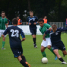 Mte 1904 - Csornai SE (1:0) Gratulálunk! (Fotó: Nagy Mária)