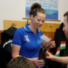 MKC SE karácsonyi szurkólói találkozó (Fotó: Horváth Attila)