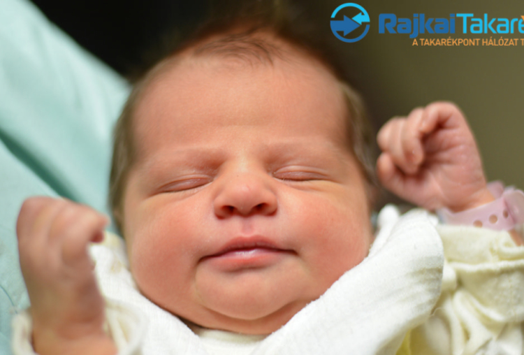 Dániel Léna, 2960 gr. Móvár