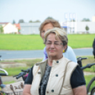 Kerékpáros pihenő átadó (Fotó: Nagy Mária)