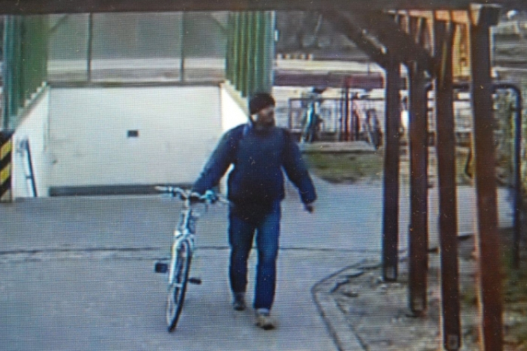 Biciklitolvajt keres a rendőrség