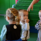 Farsangi mulatság a Pillangó Óvoda és Családi Napköziben ( Fotó: Patács Judit )