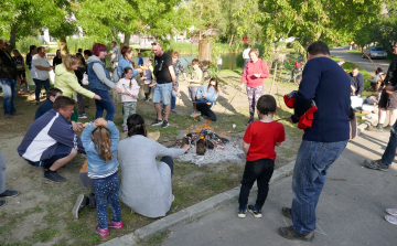 Gyereknap Kisbodakon