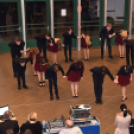 Kossuth Lajos Gimnázium szalagtűző - Tánc