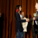 A XXV. Moson Megye Színjátszó Találkozó eredményhirdetés (Fotó: Horváth Attila)