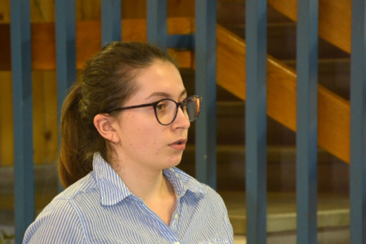 Anne Frank (1929-1945) kiállítás Mosonmagyaróváron