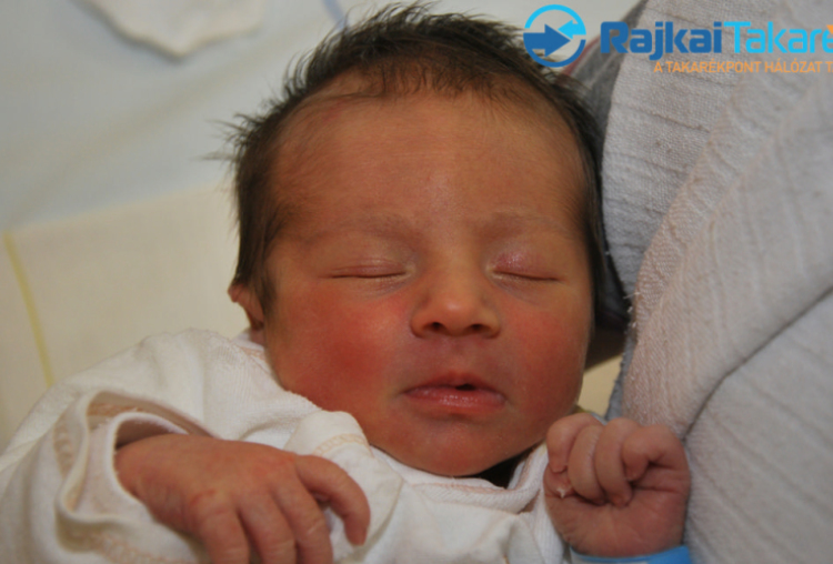 Szabó Miranda, 2630 gr. Hegyeshalom