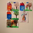 A Mosonmagyaróvári Tanoda ünnepélyes projektnyitó rendezvényére a Családok Átmeneti Otthonában. 