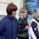 Mosoni séta a Műemlékvédelem Világnap alkalmából (Fotó: Horváth Attila)