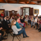 Költészet napja a Cselley-házban (Fotó: Nagy Mária)