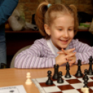 Óvodás malom és sakkverseny - Lányok (Fotó: Horváth Attila)