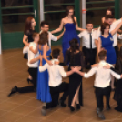 Kossuth Lajos Gimnázium szalagtűző - Tánc