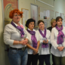 Női szűrőnapok és adomány átadó (Fotó: Nagy Mária)