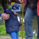 Gyalogos Lajta Híd ünnepélyes átadása (Fotó: Bánhegyi István)