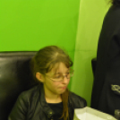 Vizsy Ferenc: Színjátszó novellák című könyvének bemutatója (Fotó: Nagy Mária)