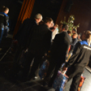 Karitatív Karácsonyi ünnep (Fotó: Nagy Mária)