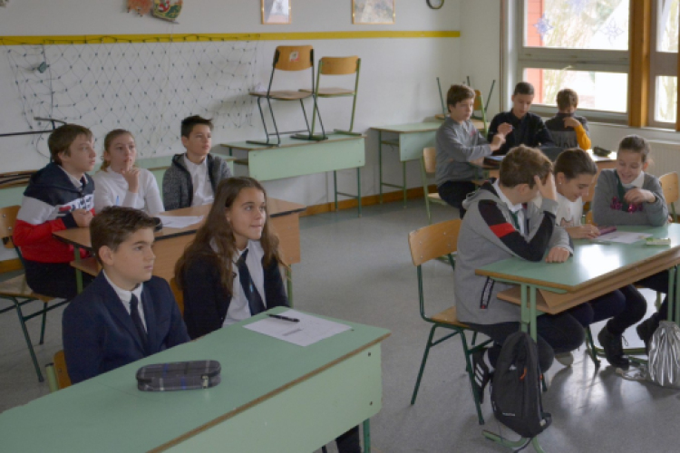 Az ókor titkai című történelmi vetélkedő