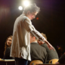 Bólyai iskola szalagavató műsora (fotó: Horváth Attila)