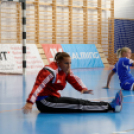 Női kézilabda NBI, alapszakasz 2. forduló: MKC SE - Dunaújváros Kohász KA (21:22) (Fotó: Horváth Attila)