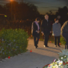 Városi gyásznap - október 26. - Kegyeleti megemlékezés