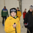 Mosonmagyaróvári Jégpálya Megnyitó