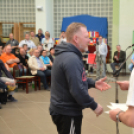 Makett kiállítás - eredményhirdetés (Fotó: Nagy Mária)