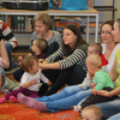 Kerekítő Mondókás Móka (Fotó: Nagy Mária)