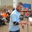 Makett kiállítás - eredményhirdetés (Fotó: Nagy Mária)