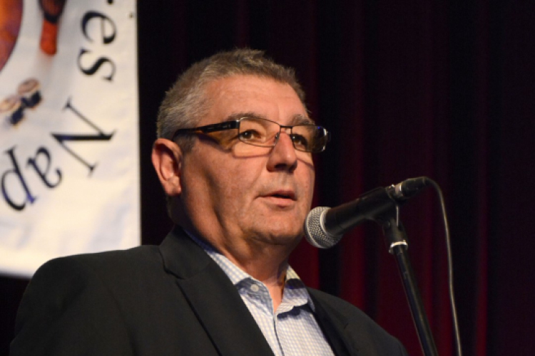 III. Dobos és ütőhangszeres nap