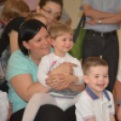 Második Bölcsődei Gyermeknap (Fotó: Bánhegyi István)