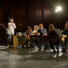 Bólyai iskola szalagavató műsora (fotó: Horváth Attila)