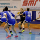 Női kézilabda NBI, Alapszakasz: 8. forduló MKC SE – Siófok KC-Galerius Fürdő (25-25) (Fotó: Horváth Attila)
