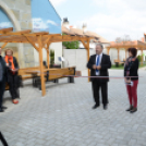  Pihenő Park és Kerékpár Megálló avatása (Belvárosi Játszótér)