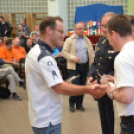 Makett kiállítás - eredményhirdetés (Fotó: Nagy Mária)