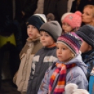 Téli Fesztivál - Piarista Iskola karácsonyi műsora (Fotó: Nagy Mária)