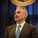 Dr. Nagy István országgyülési képviselő megbízólevelének átadása