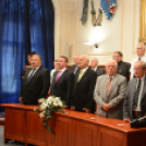 Pro Urbe Mosonmagyaróvár 2016. kitüntető díjátadó (Fotó: Bánhegyi István)