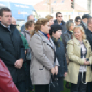 A felújított Hansági Múzeum átadója (Fotó: Nagy Mária)